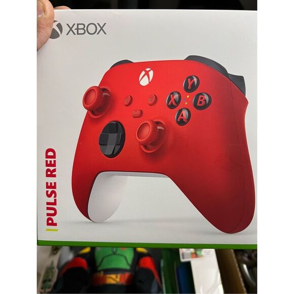 Microsoft Xbox One Wireless Controller for Xbox Series X/S - Pulse Red - Picture 1 of 6